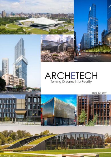 【合集】建築設計雜誌Archetech-2021