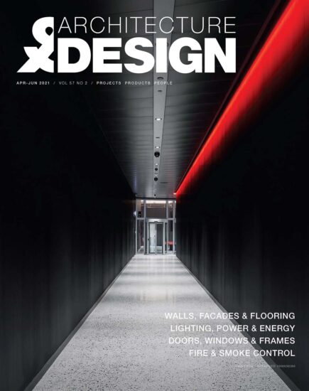 【合集】建築設計雜誌Architecture Design-2021