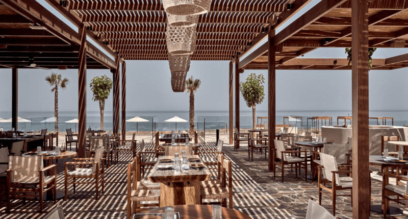 Curio高端民宿〡希爾頓旗下–皇家感官度假村