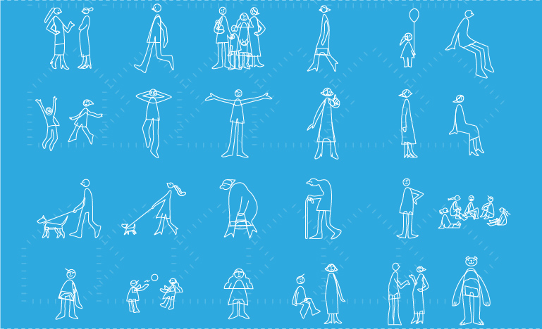 人物矢量圖集,有趣人物矢量圖集,矢量圖集,創意人物矢量圖集,後期素材,後期素材下載,讓設計更有趣