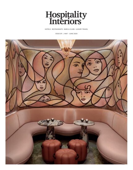 【合集】酒店設計雜誌Hospitality Interiors-2021