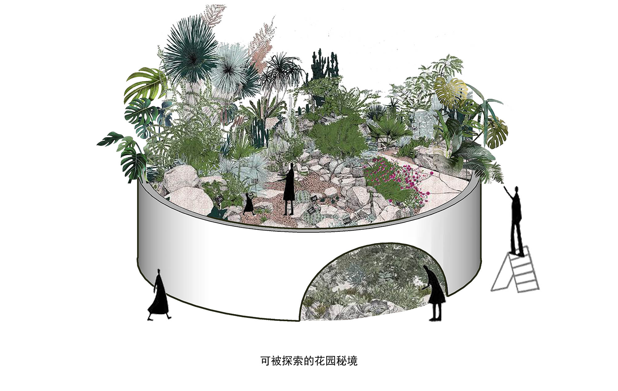 JYDP,FLORA&aiLEY上海鼎源路店,FLORA&aiLEY,JYDP間睦設計,服裝設計案例,女裝店,女裝服裝店設計,女裝品牌形象店