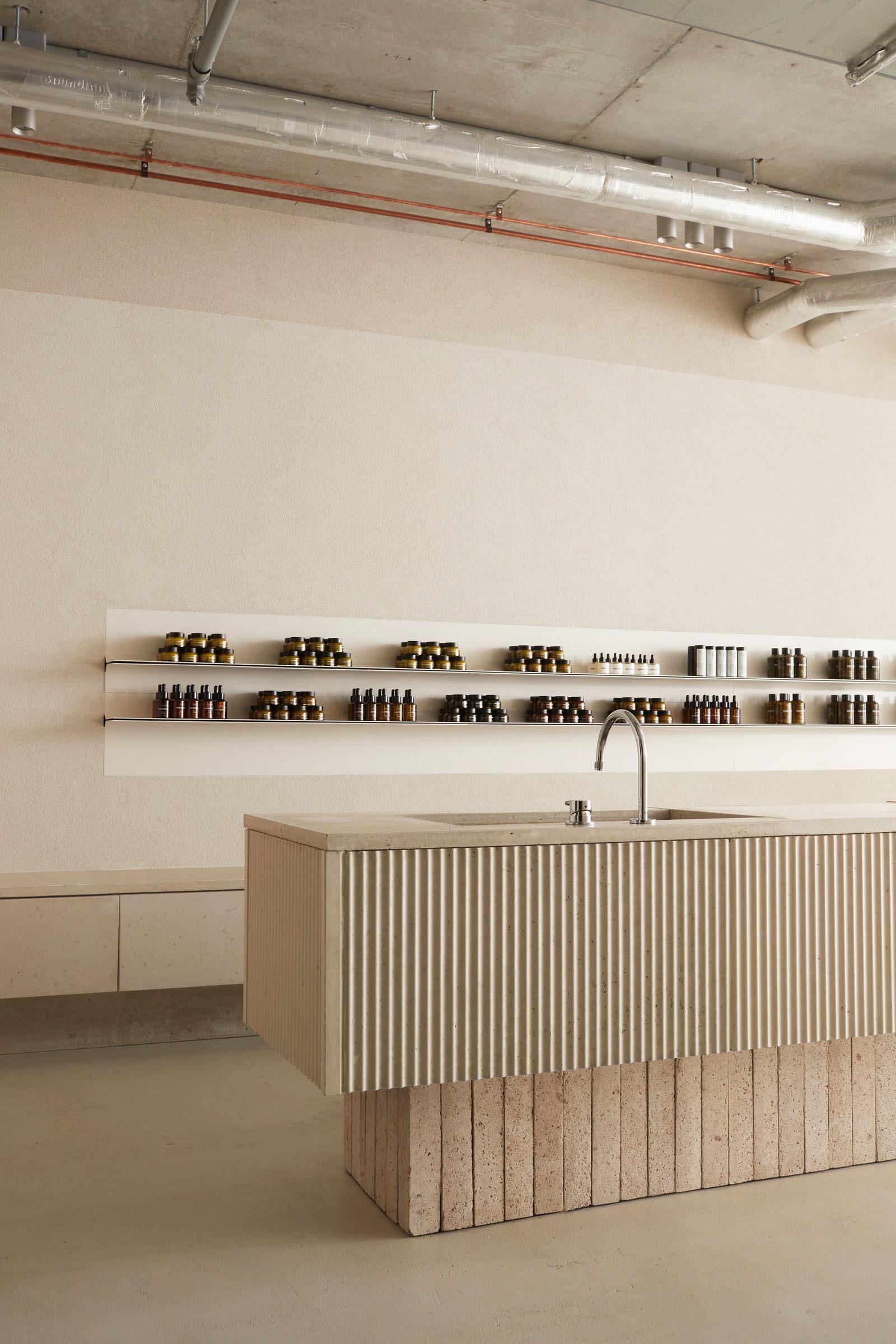 PATTERN STUDIO,ADYTUM水療中心,水療中心設計,水療店設計,水療SPA店設計,SPA,水療會所,創新水療設計