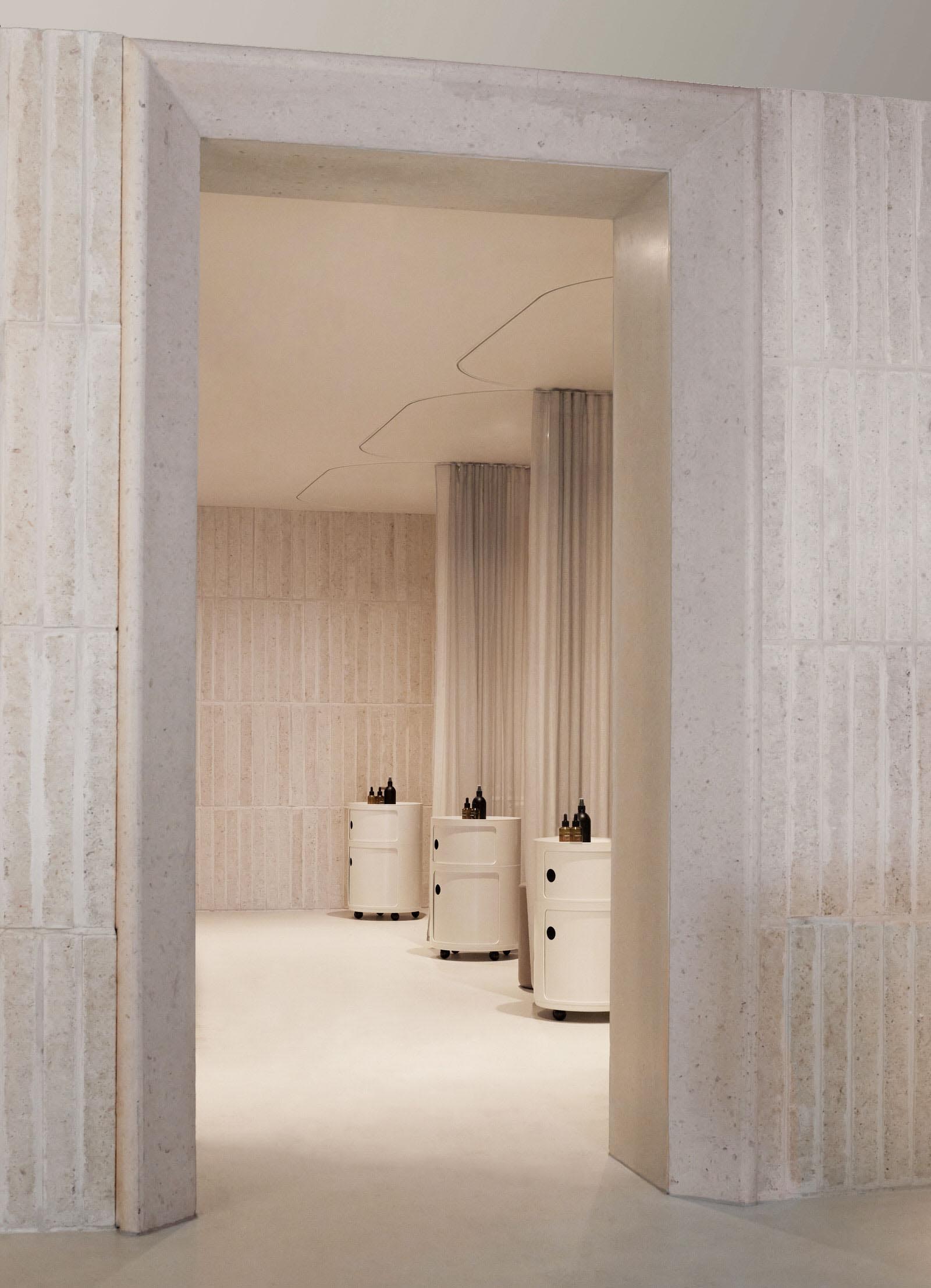 PATTERN STUDIO,ADYTUM水療中心,水療中心設計,水療店設計,水療SPA店設計,SPA,水療會所,創新水療設計