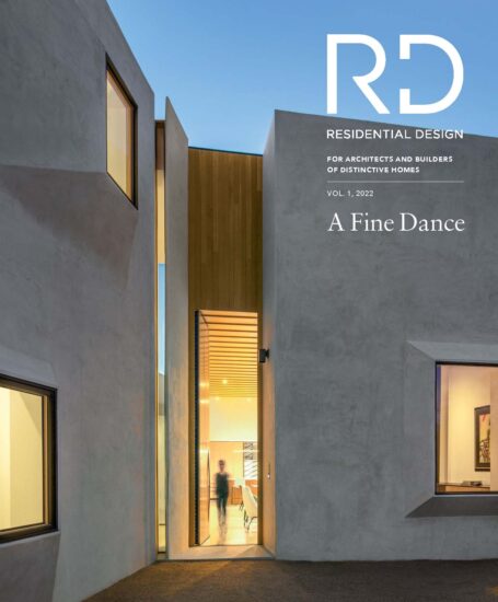 別墅室內設計雜誌Residential Design-2022/1