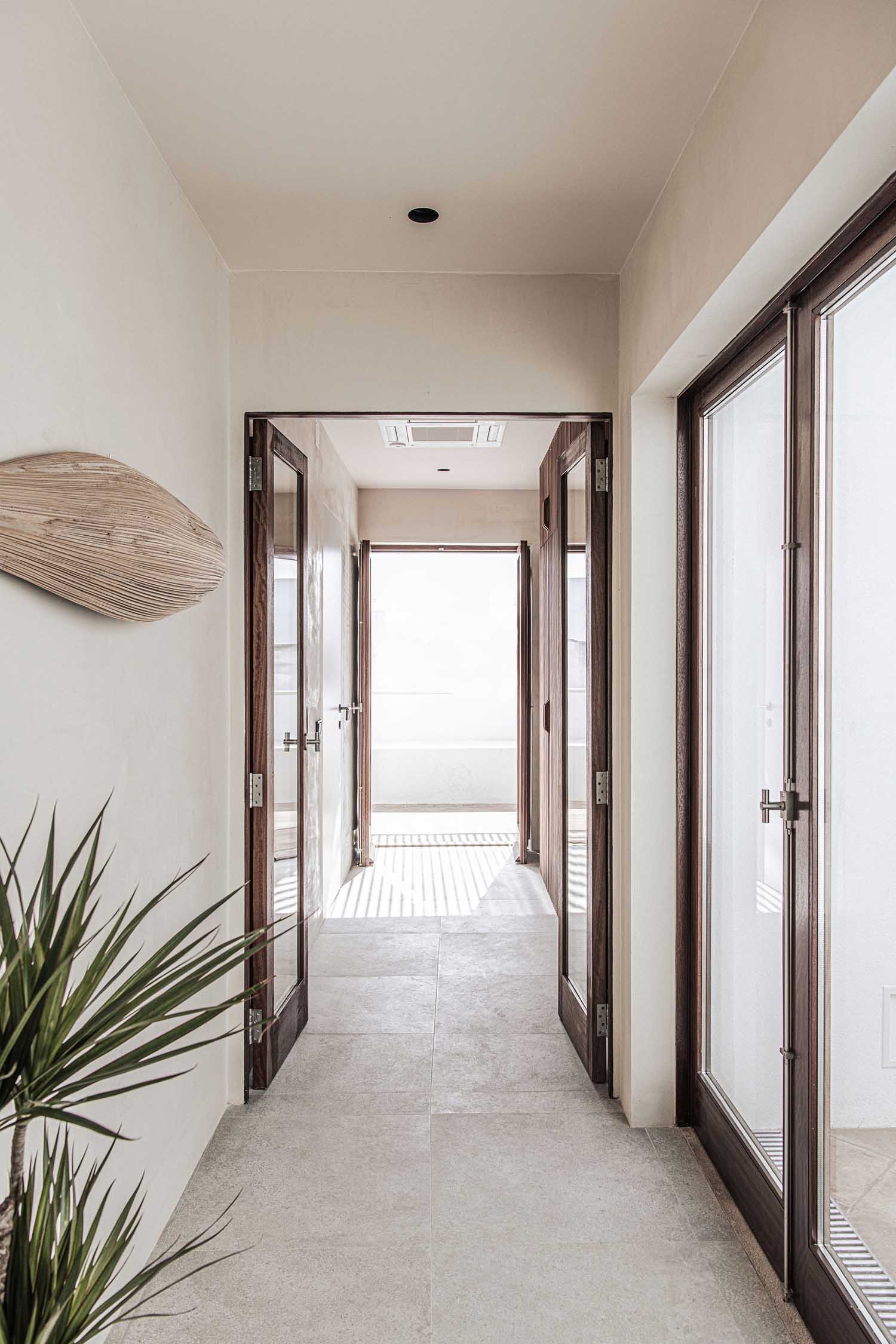 SENA ARCHITECTS,葡萄牙Casa dos Gelados住宅改造,侘寂,侘寂空間,侘寂設計,侘寂（wabi sabi）,侘寂風格,住宅改造