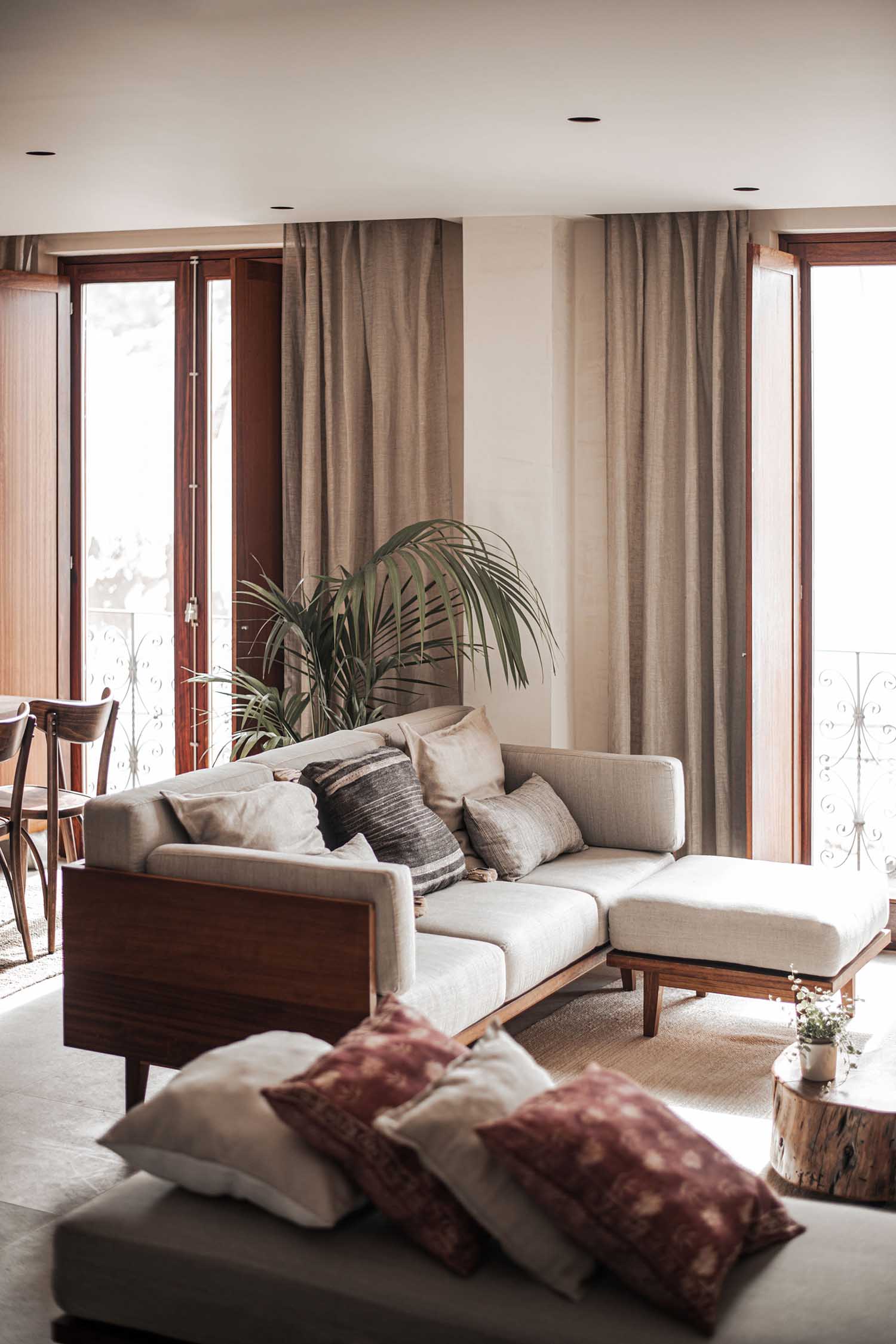 SENA ARCHITECTS,葡萄牙Casa dos Gelados住宅改造,侘寂,侘寂空間,侘寂設計,侘寂（wabi sabi）,侘寂風格,住宅改造