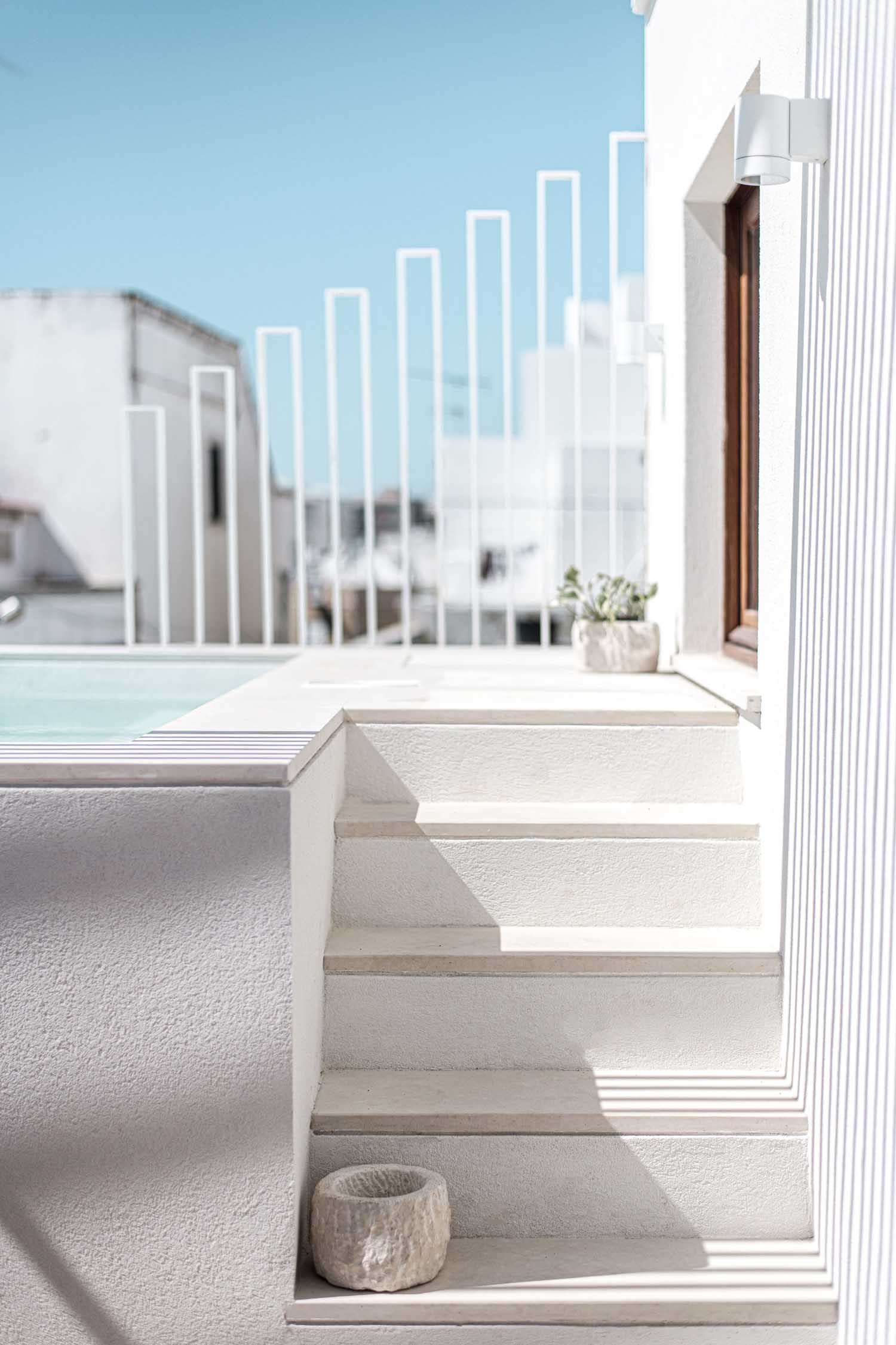 SENA ARCHITECTS,葡萄牙Casa dos Gelados住宅改造,侘寂,侘寂空間,侘寂設計,侘寂（wabi sabi）,侘寂風格,住宅改造