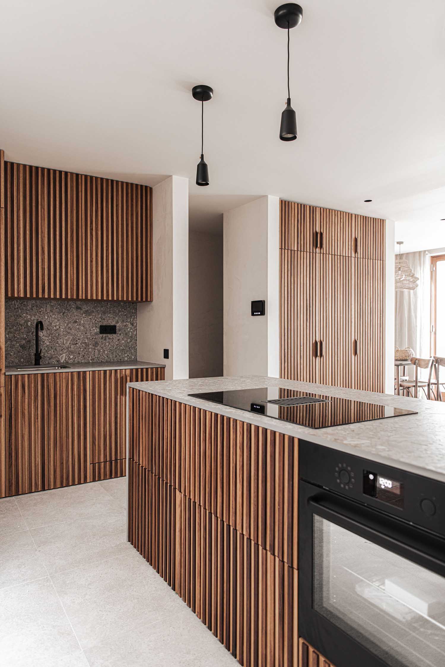 SENA ARCHITECTS,葡萄牙Casa dos Gelados住宅改造,侘寂,侘寂空間,侘寂設計,侘寂（wabi sabi）,侘寂風格,住宅改造