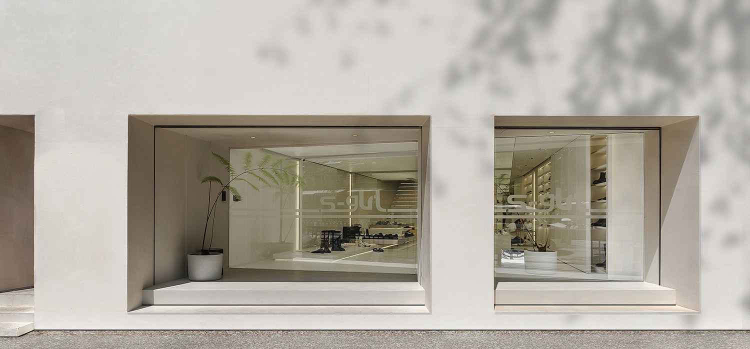 RBA-Urban Objec,鞋店設計,倉儲式批發概念店,S-girl概念店設計,鞋店設計案例,鞋店概念店設計