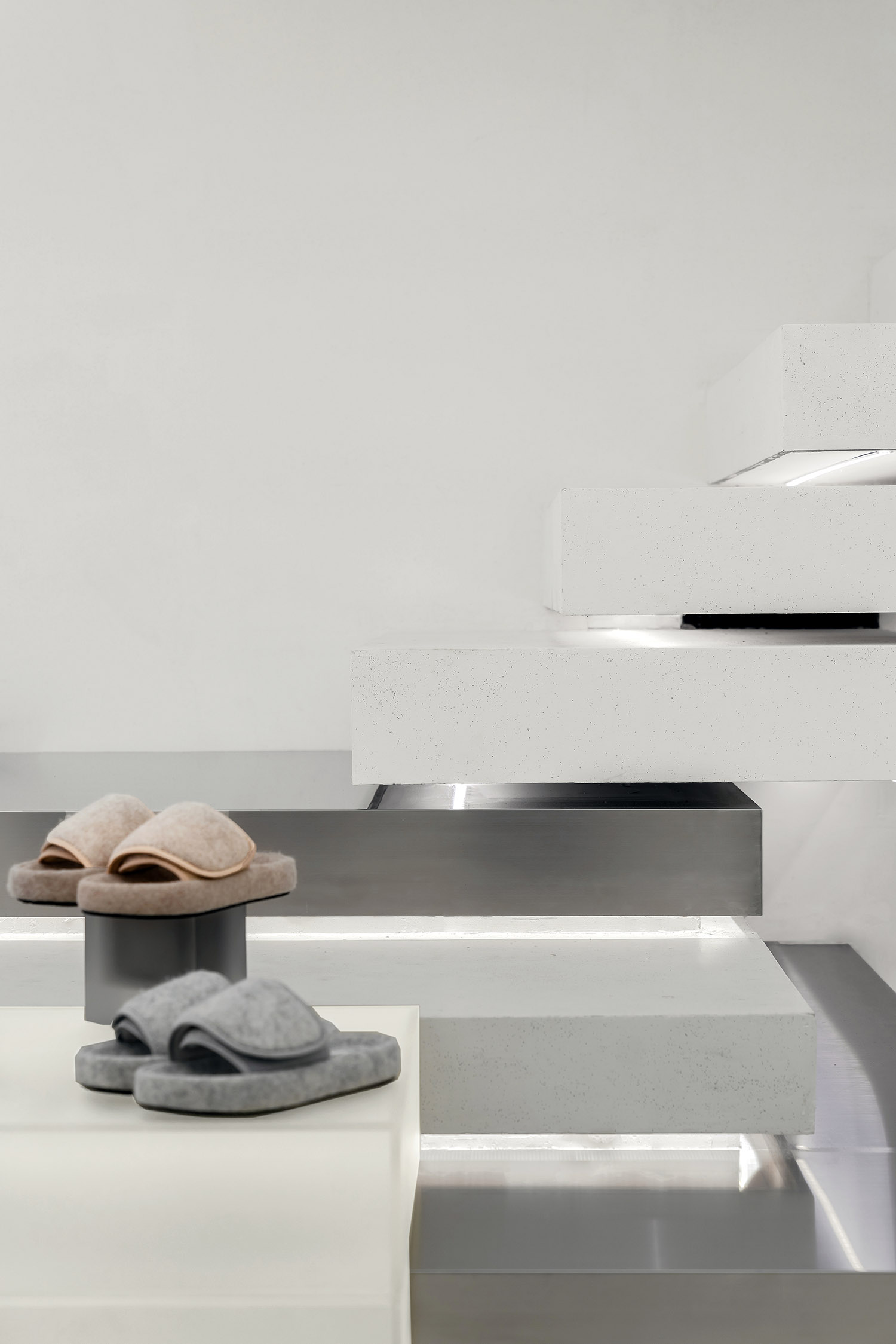 RBA-Urban Objec,鞋店設計,倉儲式批發概念店,S-girl概念店設計,鞋店設計案例,鞋店概念店設計