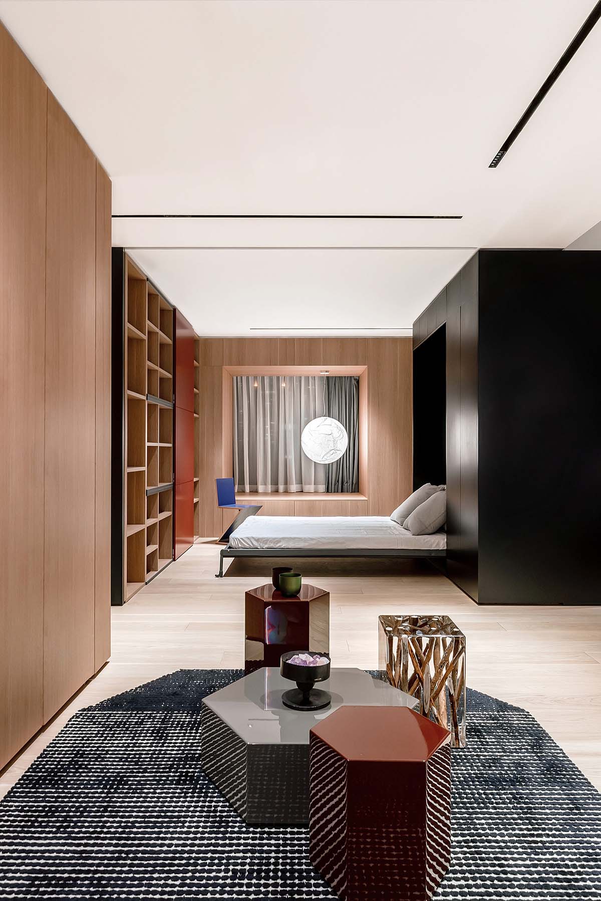 Urban Object URBAN私宅設計所,廣州住宅設計,大平層設計,192㎡大平層,廣州大平層,大平層設計案例