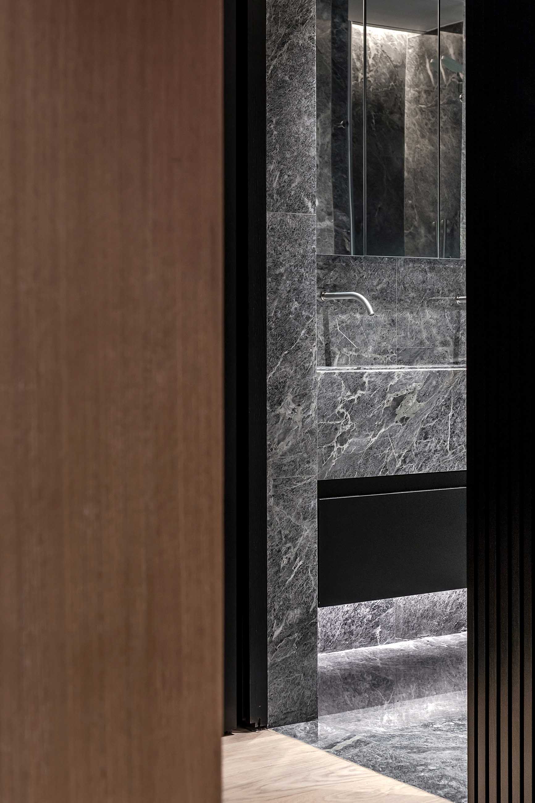 Urban Object URBAN私宅設計所,廣州住宅設計,大平層設計,192㎡大平層,廣州大平層,大平層設計案例