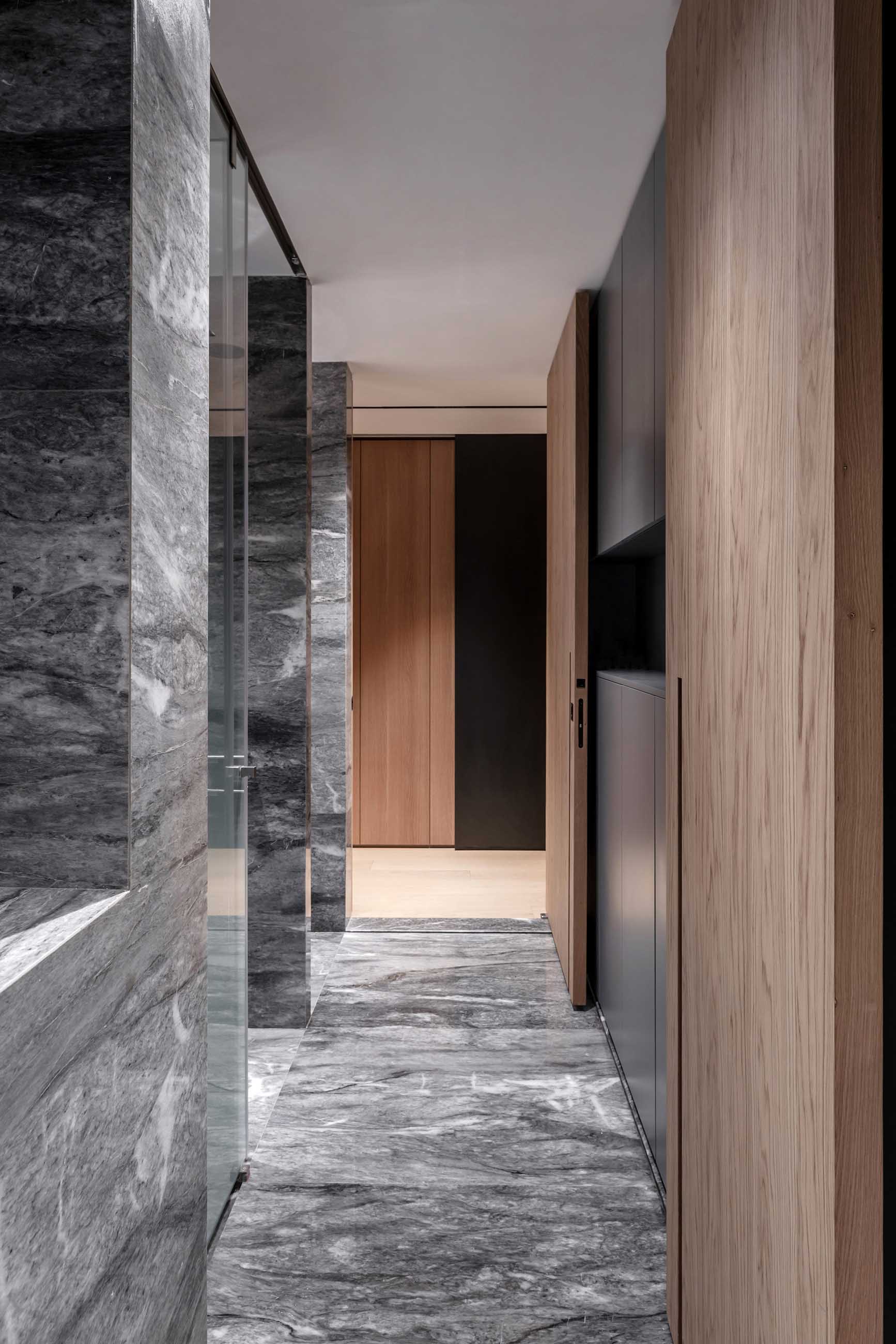 Urban Object URBAN私宅設計所,廣州住宅設計,大平層設計,192㎡大平層,廣州大平層,大平層設計案例