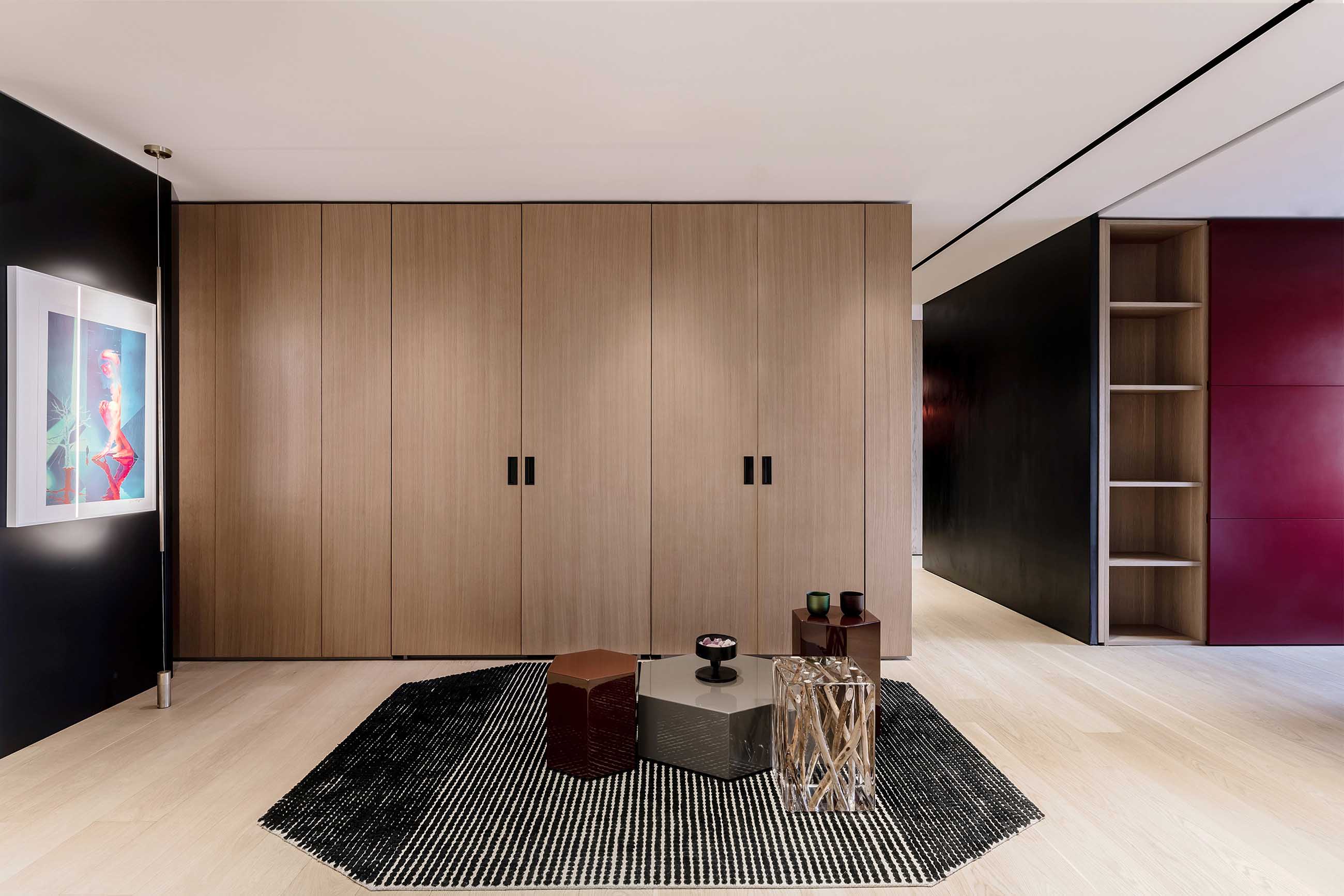 Urban Object URBAN私宅設計所,廣州住宅設計,大平層設計,192㎡大平層,廣州大平層,大平層設計案例