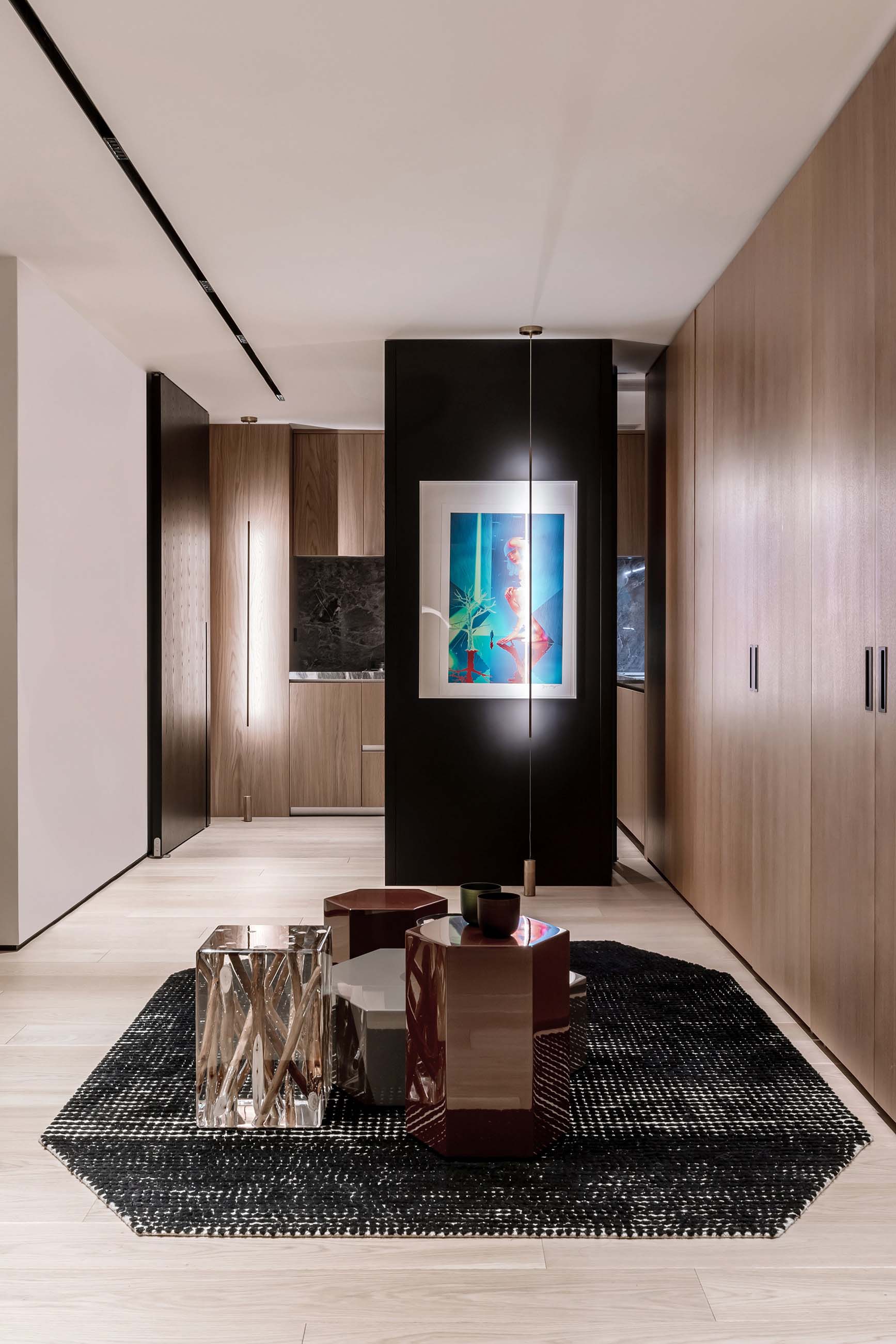 Urban Object URBAN私宅設計所,廣州住宅設計,大平層設計,192㎡大平層,廣州大平層,大平層設計案例