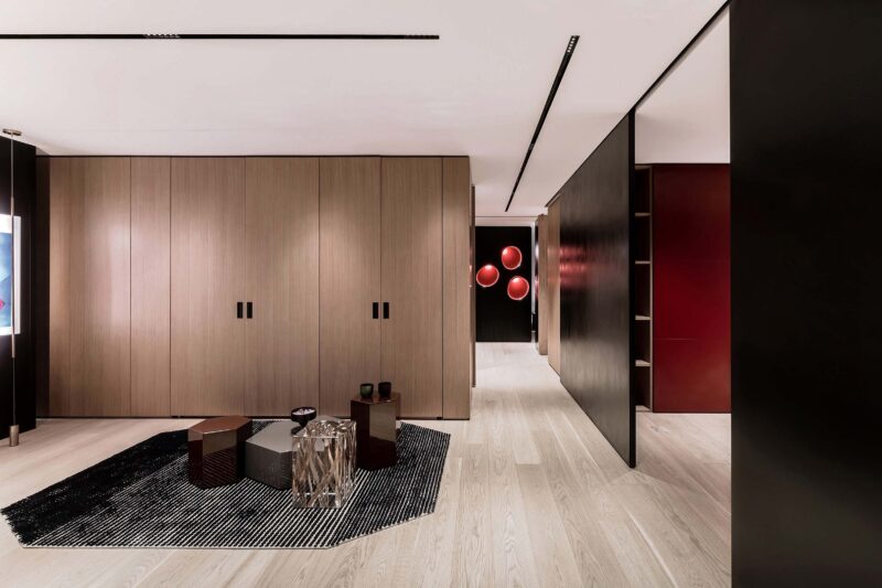 Urban Object URBAN私宅設計所 | 廣州天河192㎡大平層設計