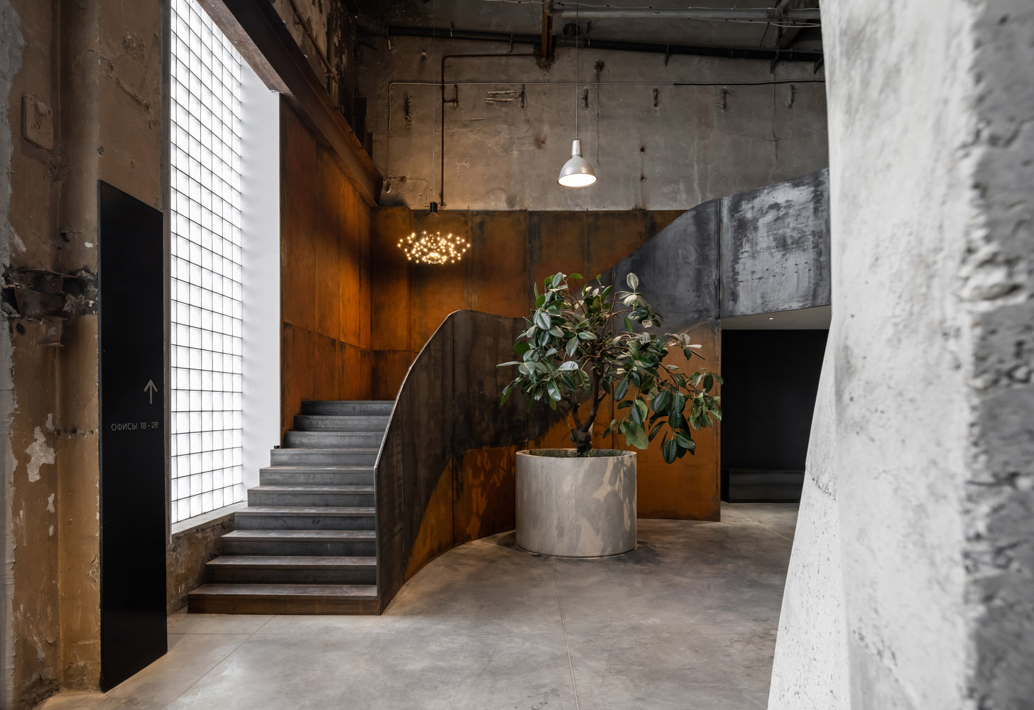 YoYo Bureau,辦公室設計,綜合零售空間,零售店設計,建築改造設計,廠房改造,舊工廠改造,聯合辦公設計