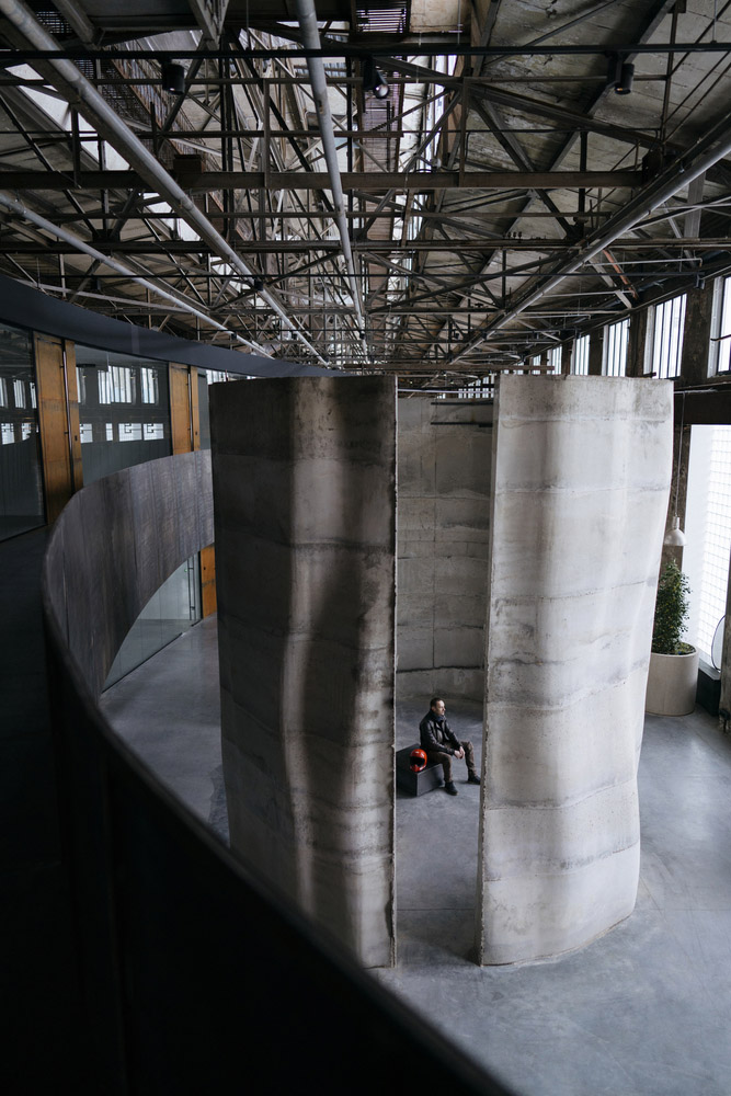 YoYo Bureau,辦公室設計,綜合零售空間,零售店設計,建築改造設計,廠房改造,舊工廠改造,聯合辦公設計