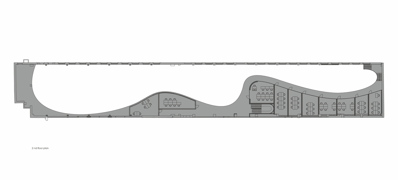 YoYo Bureau,辦公室設計,綜合零售空間,零售店設計,建築改造設計,廠房改造,舊工廠改造,聯合辦公設計