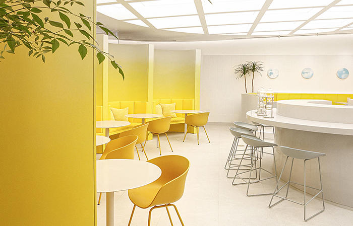 奶茶店設計,甜品店設計,北京奶茶店設計,北京甜品店設計,奶茶店設計案例,théATRE,théATRE茶聚場,théATRE茶聚場太古裏店,北京théATRE茶聚場,網紅奶茶店,茶飲店設計,頭條計畫,RAMOPRIMO