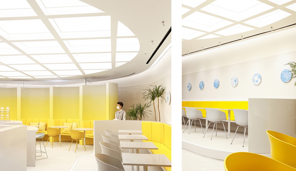 奶茶店設計,甜品店設計,北京奶茶店設計,北京甜品店設計,奶茶店設計案例,théATRE,théATRE茶聚場,théATRE茶聚場太古裏店,北京théATRE茶聚場,網紅奶茶店,茶飲店設計,頭條計畫,RAMOPRIMO