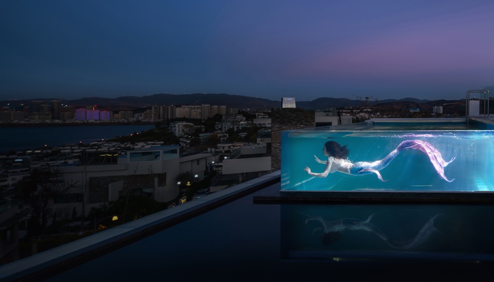 酒店設計,酒店設計案例,度假酒店設計,大理酒店設計,大理度假酒店,青綠半山酒店,大理青綠半山酒店,尋常設計事務所,USUAL Studio