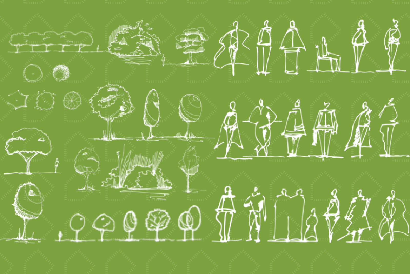 PS筆刷,手繪植物筆刷後期素材,後期素材,手繪人物PS筆刷,後期素材下載,後期植物素材,PS筆刷下載,手繪草稿人物,手繪草稿植物