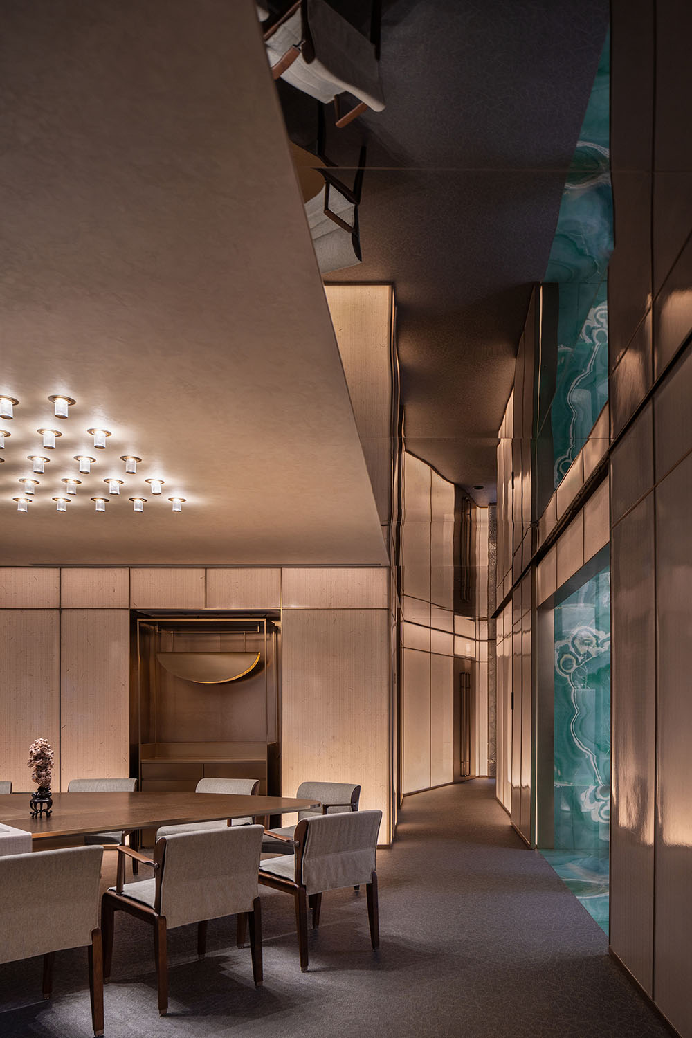 春山秋水,潮林府,春山秋水作品,杭州潮林府,春山秋水作品合集,春山秋水設計案例,潮汕菜餐廳設計案例,深圳春山秋水,餐廳設計案例