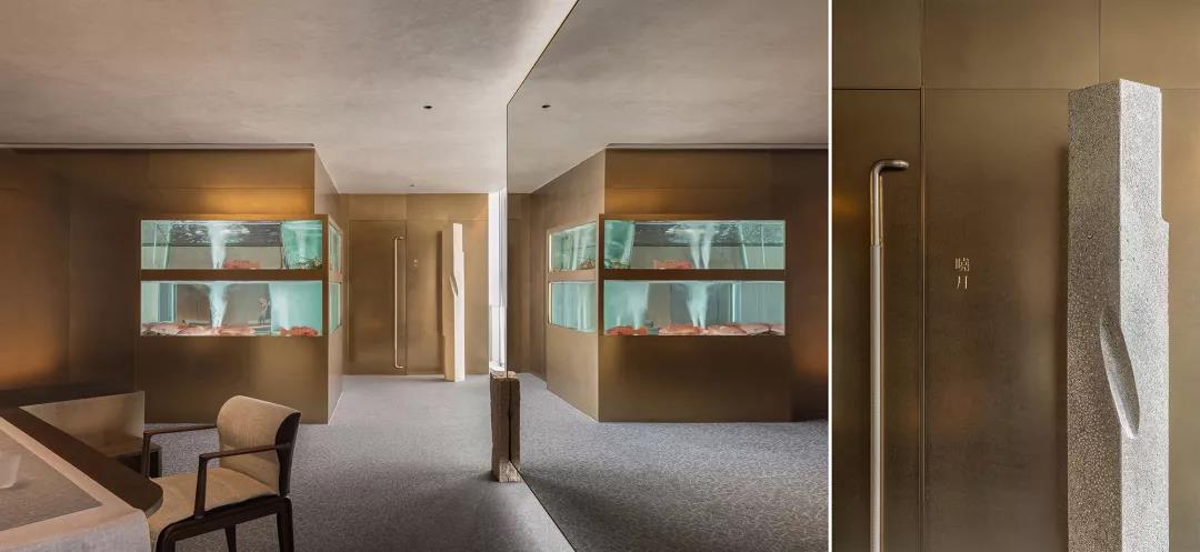 春山秋水,潮林府,春山秋水作品,杭州潮林府,春山秋水作品合集,春山秋水設計案例,潮汕菜餐廳設計案例,深圳春山秋水,餐廳設計案例