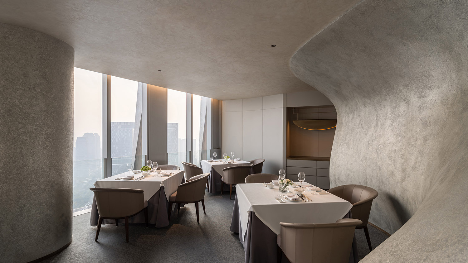 春山秋水,潮林府,春山秋水作品,杭州潮林府,春山秋水作品合集,春山秋水設計案例,潮汕菜餐廳設計案例,深圳春山秋水,餐廳設計案例