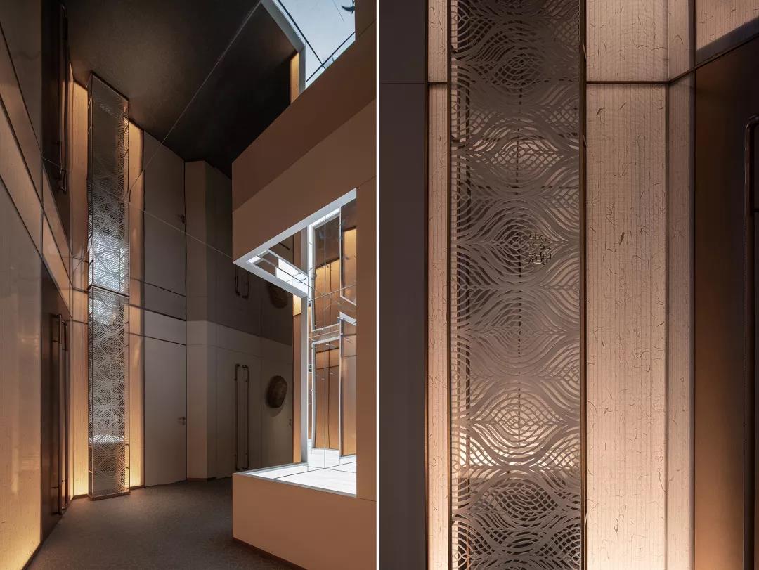 春山秋水,潮林府,春山秋水作品,杭州潮林府,春山秋水作品合集,春山秋水設計案例,潮汕菜餐廳設計案例,深圳春山秋水,餐廳設計案例