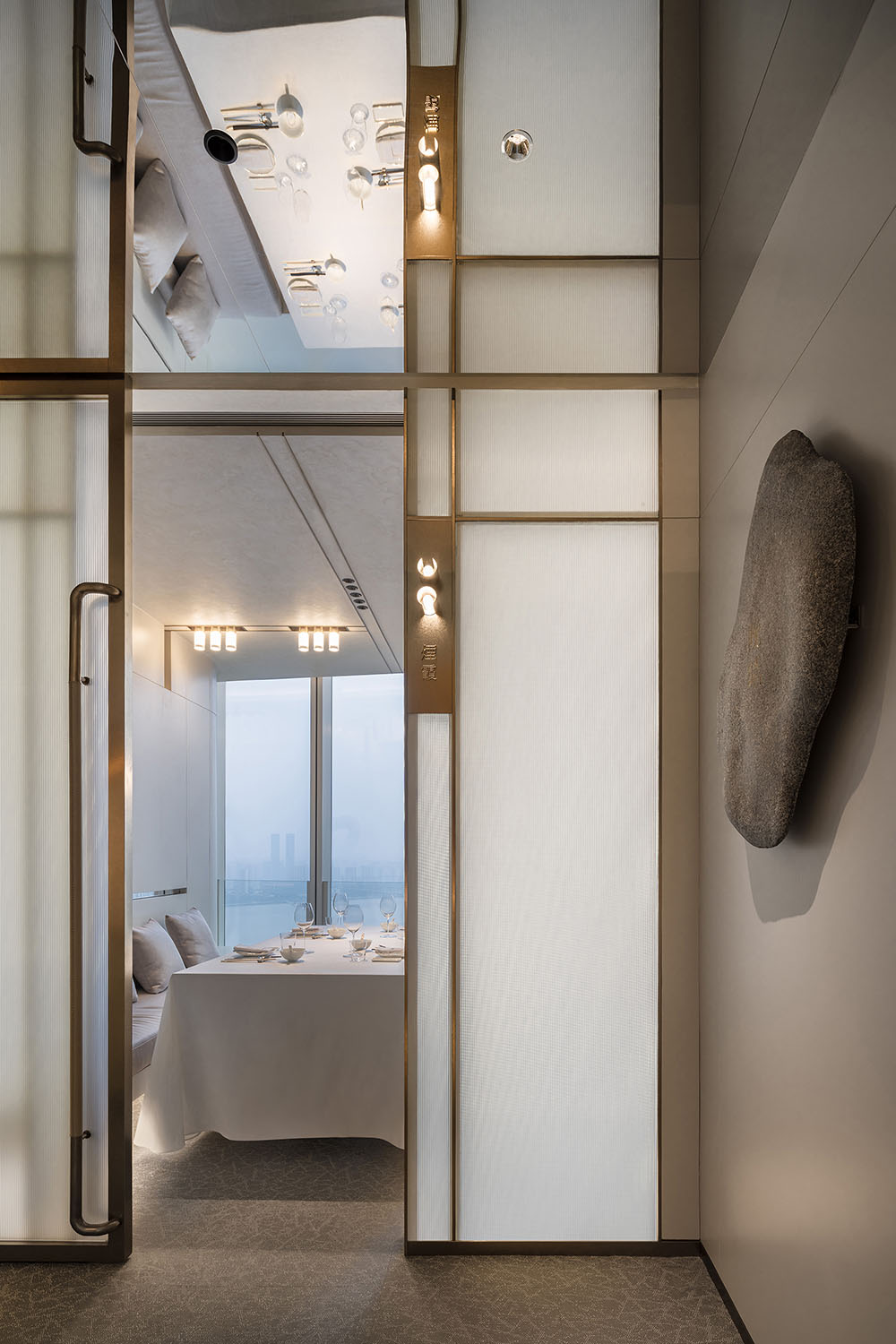 春山秋水,潮林府,春山秋水作品,杭州潮林府,春山秋水作品合集,春山秋水設計案例,潮汕菜餐廳設計案例,深圳春山秋水,餐廳設計案例