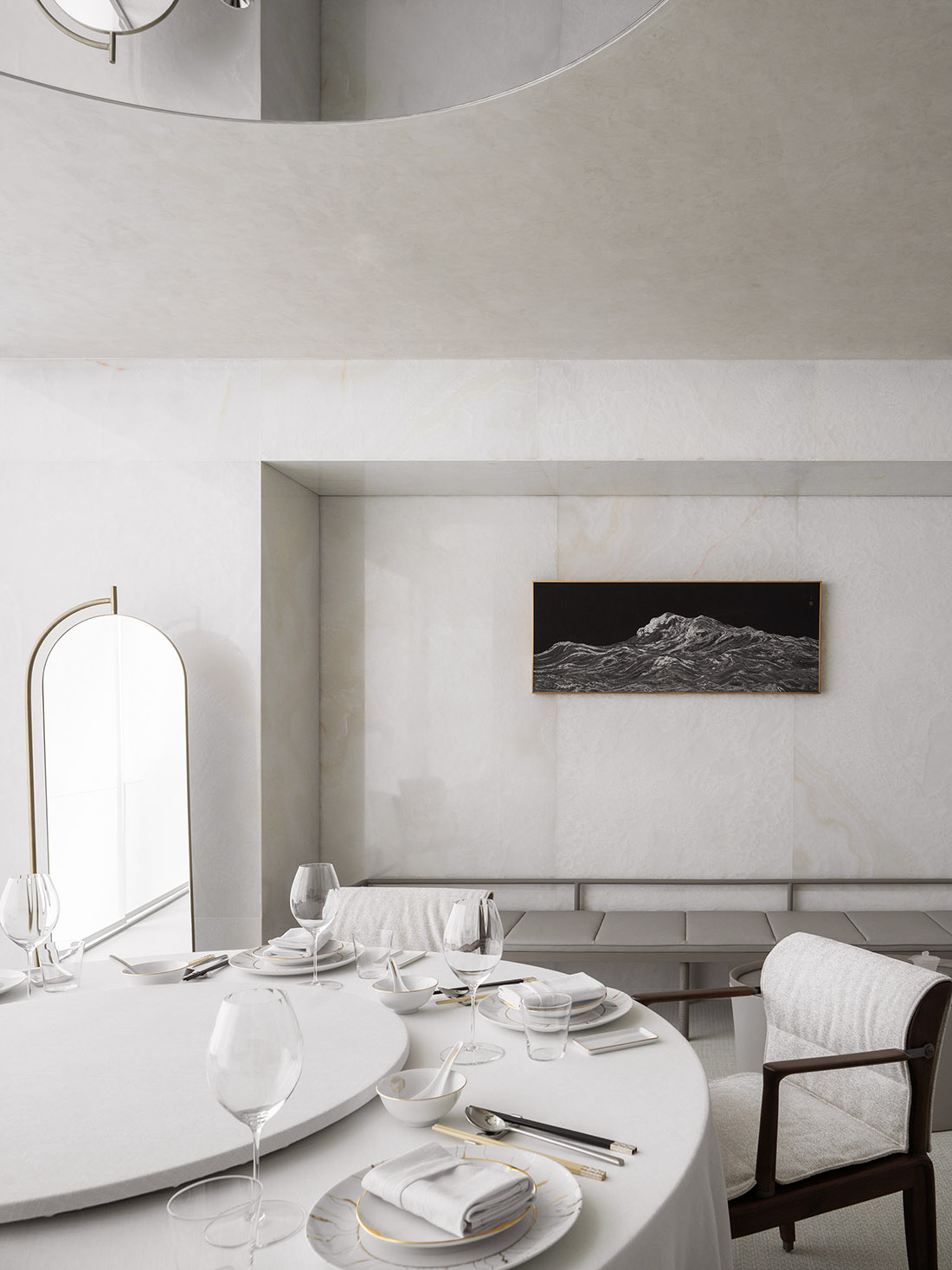 春山秋水,潮林府,春山秋水作品,杭州潮林府,春山秋水作品合集,春山秋水設計案例,潮汕菜餐廳設計案例,深圳春山秋水,餐廳設計案例