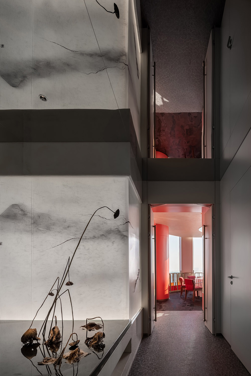 春山秋水,潮林府,春山秋水作品,杭州潮林府,春山秋水作品合集,春山秋水設計案例,潮汕菜餐廳設計案例,深圳春山秋水,餐廳設計案例