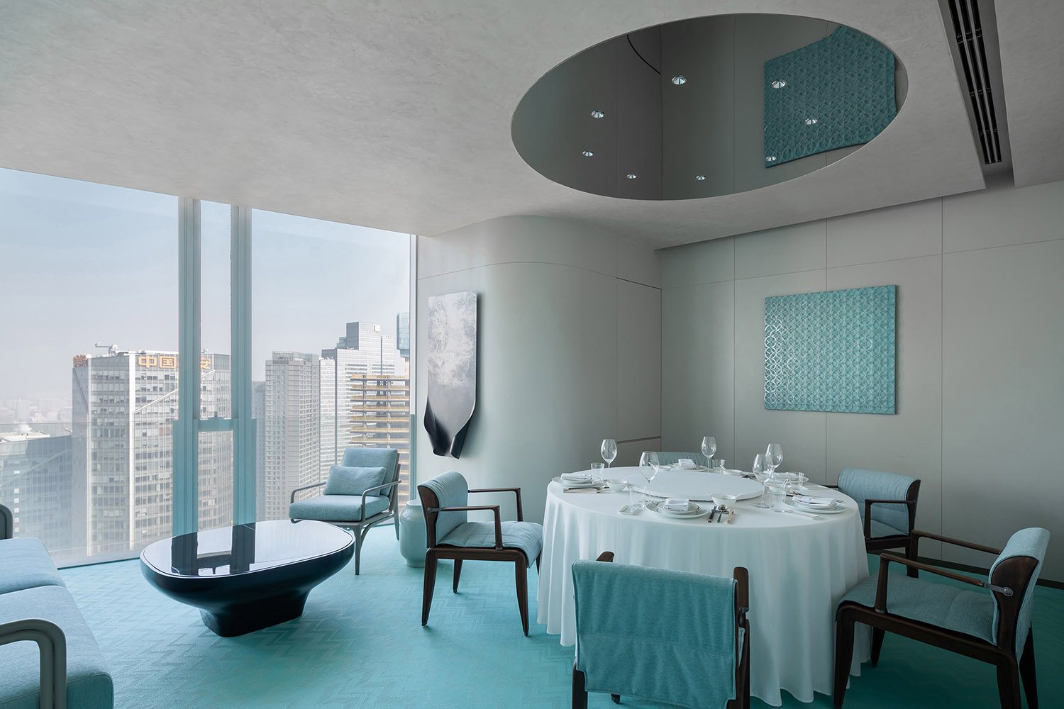 春山秋水,潮林府,春山秋水作品,杭州潮林府,春山秋水作品合集,春山秋水設計案例,潮汕菜餐廳設計案例,深圳春山秋水,餐廳設計案例