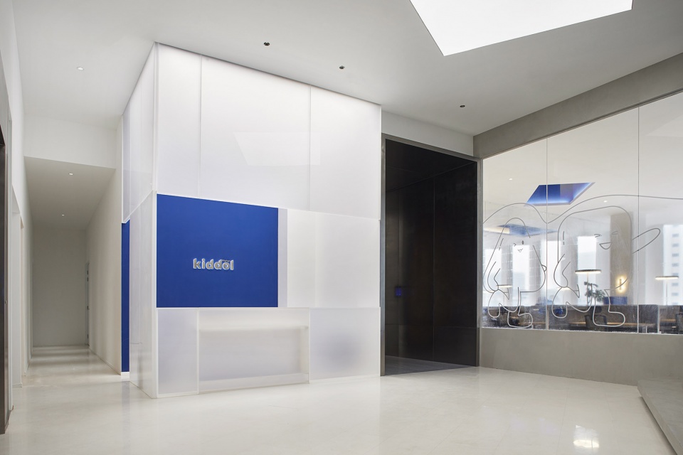 辦公室設計,辦公空間設計,開放式辦公室設計,杭州辦公室設計,杭州Kiddol,Kiddol辦公室,辦公室設計案例,吾好空間設計,吾好空間,杭州吾好空間設計