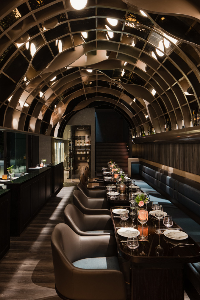 酒吧設計,餐飲空間,餐吧設計,杭州酒吧設計,杭州餐吧設計,Le Coq酒餐吧,西餐廳設計案例,酒吧設計案例,餐吧設計案例,Le Coq,杭州Le Coq,RooMoo Design Studio,RooMoo