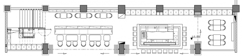 酒吧設計,餐飲空間,餐吧設計,杭州酒吧設計,杭州餐吧設計,Le Coq酒餐吧,西餐廳設計案例,酒吧設計案例,餐吧設計案例,Le Coq,杭州Le Coq,RooMoo Design Studio,RooMoo