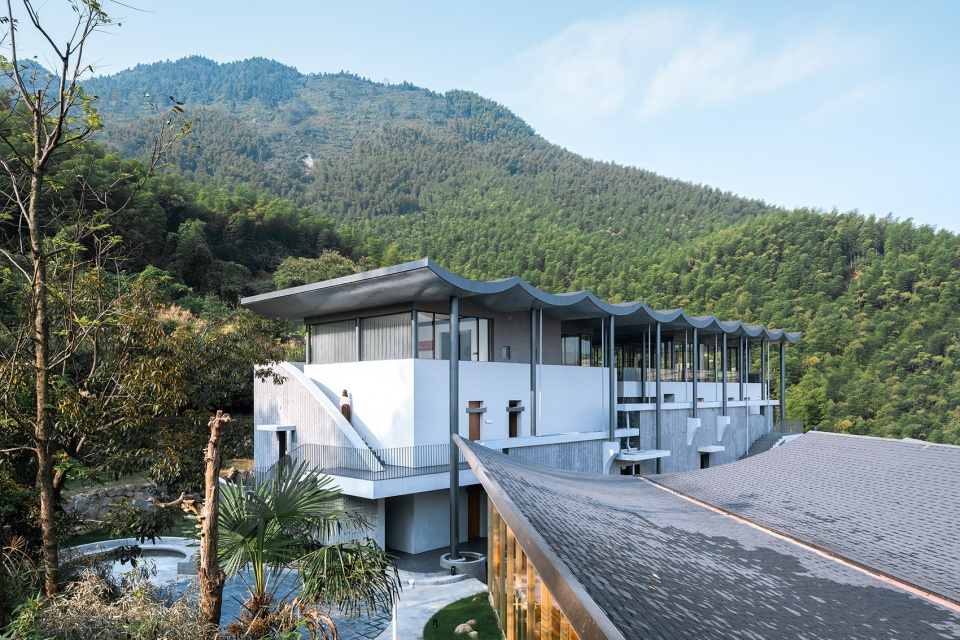 民宿設計,民宿改造設計,酒店設計,設計酒店,酒店設計案例,民宿設計案例,杭州民宿,杭州民宿設計,桐廬未遲·千山精品民宿,未遲·千山精品民宿,未遲·千山,來建築設計,來建築