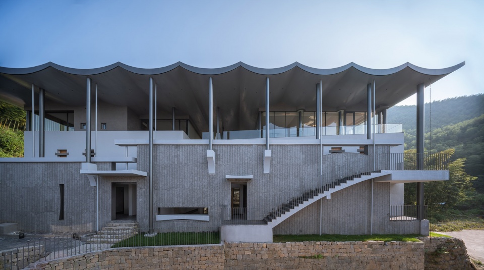 民宿設計,民宿改造設計,酒店設計,設計酒店,酒店設計案例,民宿設計案例,杭州民宿,杭州民宿設計,桐廬未遲·千山精品民宿,未遲·千山精品民宿,未遲·千山,來建築設計,來建築