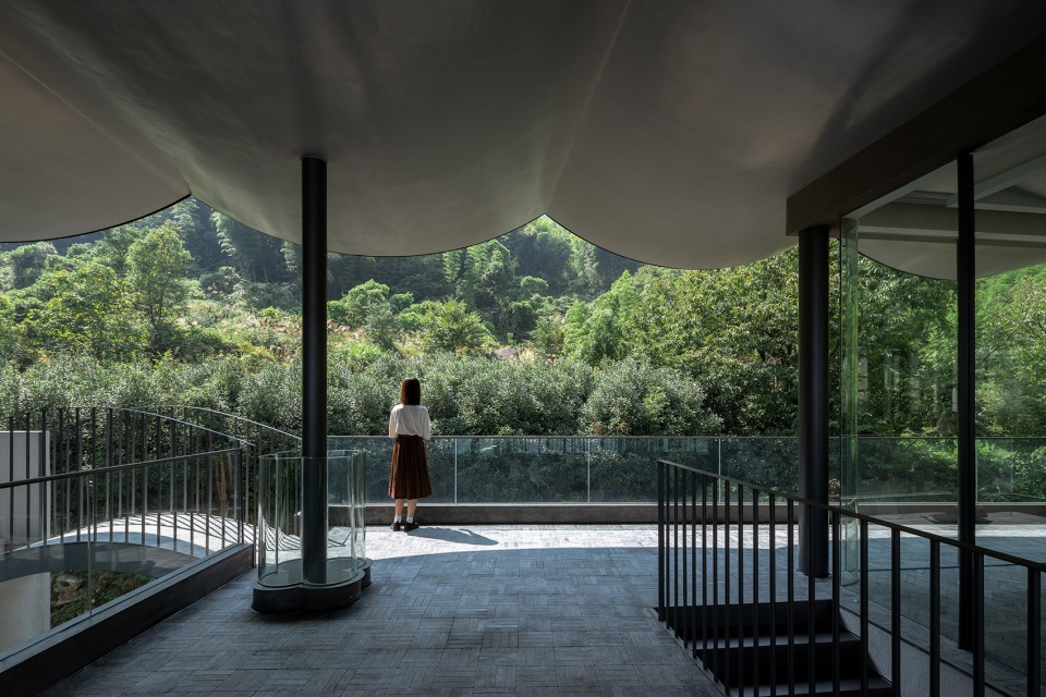 民宿設計,民宿改造設計,酒店設計,設計酒店,酒店設計案例,民宿設計案例,杭州民宿,杭州民宿設計,桐廬未遲·千山精品民宿,未遲·千山精品民宿,未遲·千山,來建築設計,來建築