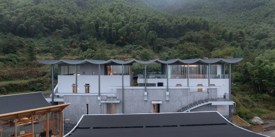 民宿設計,民宿改造設計,酒店設計,設計酒店,酒店設計案例,民宿設計案例,杭州民宿,杭州民宿設計,桐廬未遲·千山精品民宿,未遲·千山精品民宿,未遲·千山,來建築設計,來建築