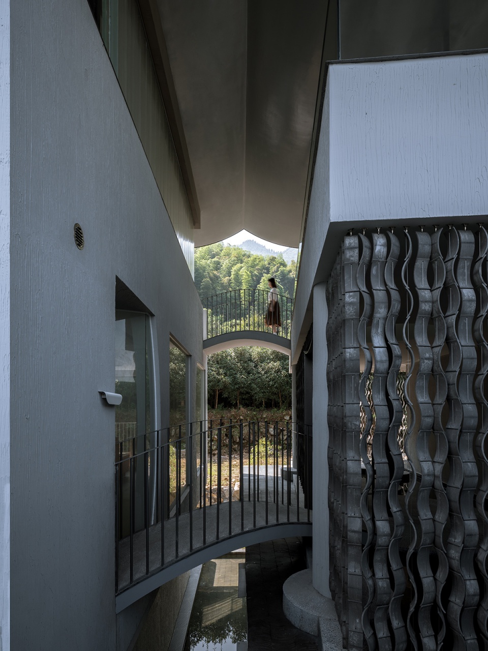 民宿設計,民宿改造設計,酒店設計,設計酒店,酒店設計案例,民宿設計案例,杭州民宿,杭州民宿設計,桐廬未遲·千山精品民宿,未遲·千山精品民宿,未遲·千山,來建築設計,來建築