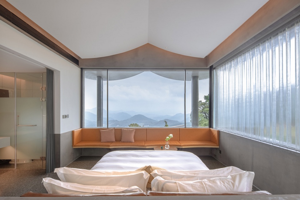 民宿設計,民宿改造設計,酒店設計,設計酒店,酒店設計案例,民宿設計案例,杭州民宿,杭州民宿設計,桐廬未遲·千山精品民宿,未遲·千山精品民宿,未遲·千山,來建築設計,來建築