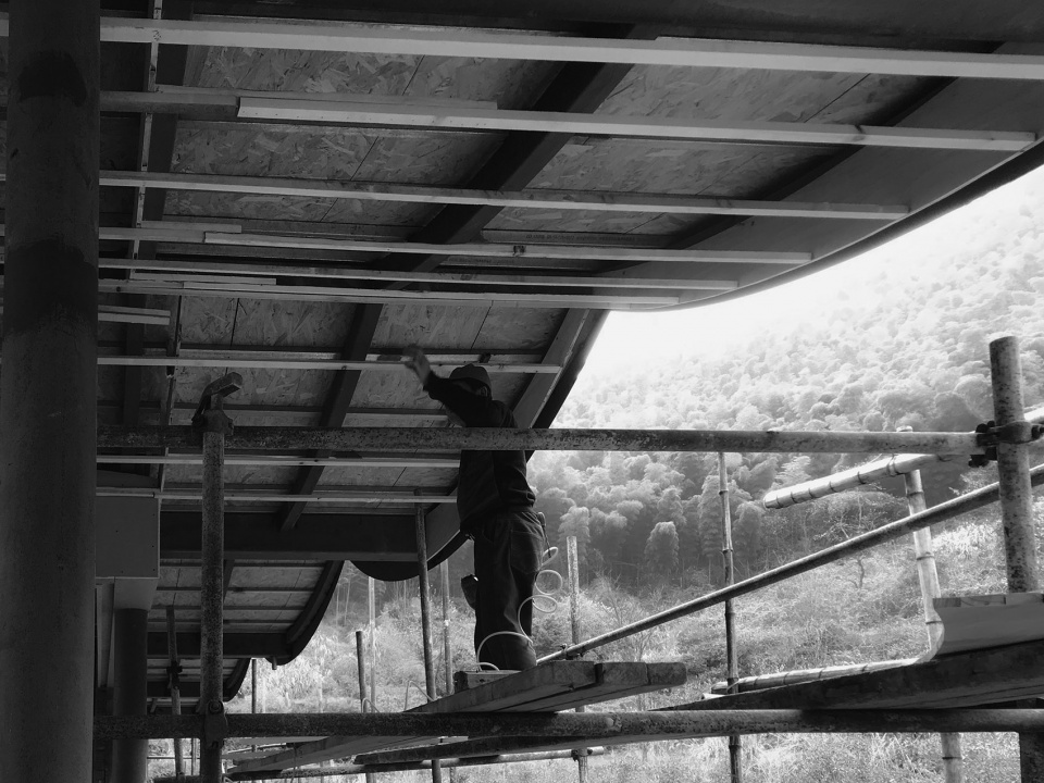 民宿設計,民宿改造設計,酒店設計,設計酒店,酒店設計案例,民宿設計案例,杭州民宿,杭州民宿設計,桐廬未遲·千山精品民宿,未遲·千山精品民宿,未遲·千山,來建築設計,來建築