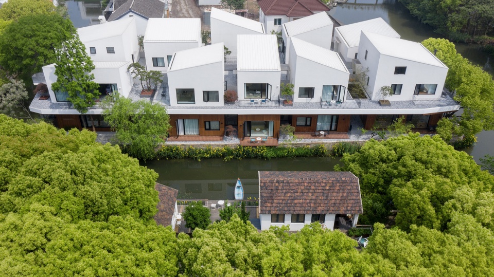 民宿設計,民宿改造設計,酒店設計,設計酒店,酒店設計案例,民宿設計案例,昆山酒店設計,精品酒店設計,星級酒店設計,江南半舍民宿,青山周平設計,青山周平,青山周平設計作品,B.L.U.E. 建築設計,B.L.U.E. 建築設計事務所