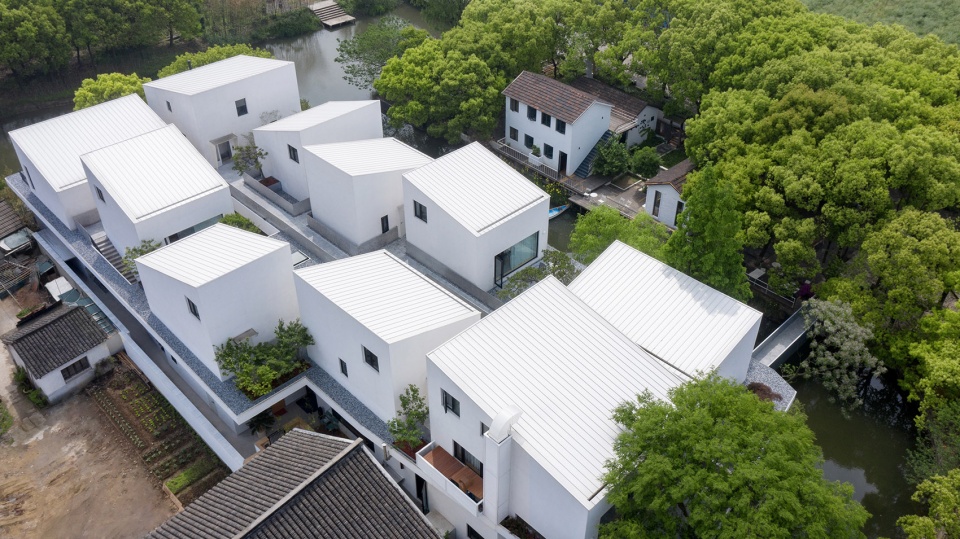 民宿設計,民宿改造設計,酒店設計,設計酒店,酒店設計案例,民宿設計案例,昆山酒店設計,精品酒店設計,星級酒店設計,江南半舍民宿,青山周平設計,青山周平,青山周平設計作品,B.L.U.E. 建築設計,B.L.U.E. 建築設計事務所