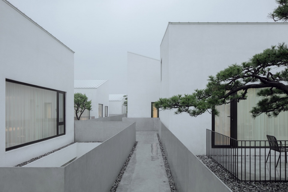 民宿設計,民宿改造設計,酒店設計,設計酒店,酒店設計案例,民宿設計案例,昆山酒店設計,精品酒店設計,星級酒店設計,江南半舍民宿,青山周平設計,青山周平,青山周平設計作品,B.L.U.E. 建築設計,B.L.U.E. 建築設計事務所