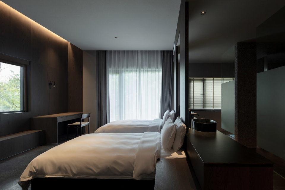 民宿設計,民宿改造設計,酒店設計,設計酒店,酒店設計案例,民宿設計案例,昆山酒店設計,精品酒店設計,星級酒店設計,江南半舍民宿,青山周平設計,青山周平,青山周平設計作品,B.L.U.E. 建築設計,B.L.U.E. 建築設計事務所